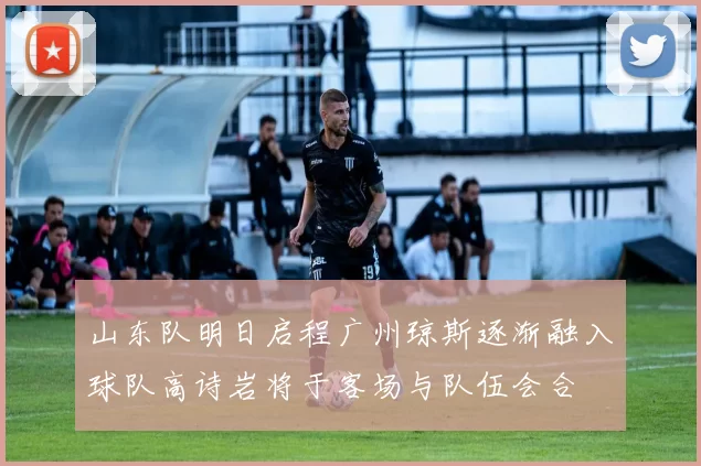 山东队明日启程广州琼斯逐渐融入球队高诗岩将于客场与队伍会合
