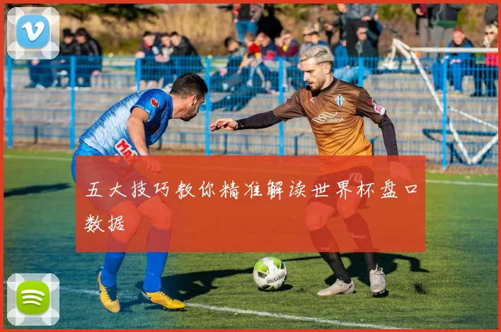 五大技巧教你精准解读世界杯盘口数据