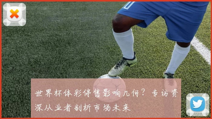 世界杯体彩停售影响几何?专访资深从业者剖析市场未来