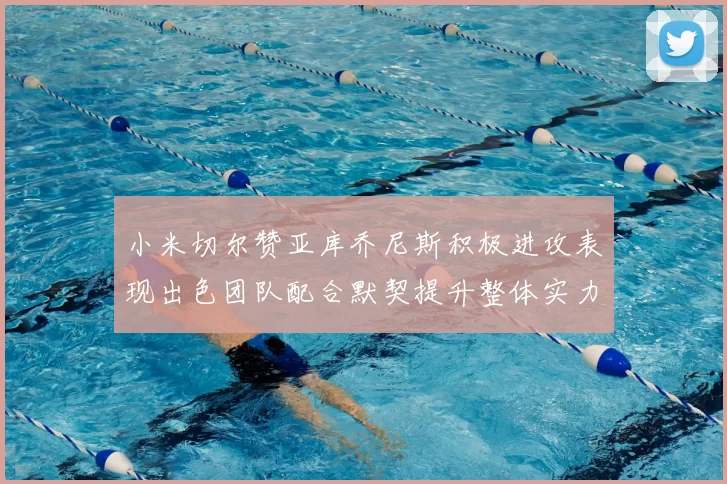 小米切尔赞亚库乔尼斯积极进攻表现出色团队配合默契提升整体实力