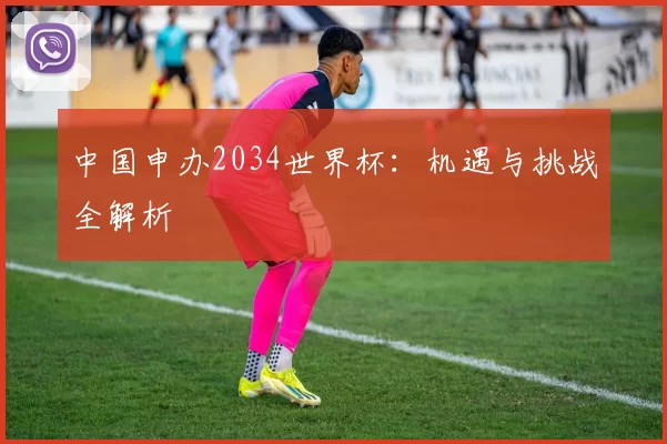 中国申办2034世界杯:机遇与挑战全解析
