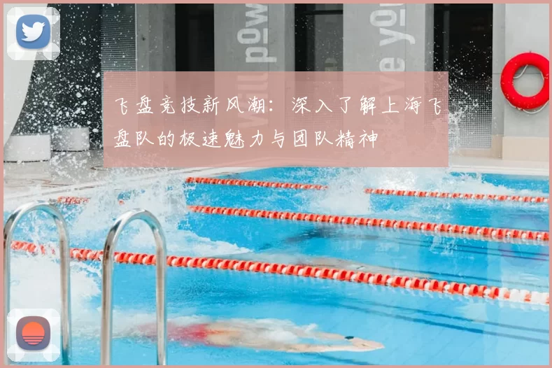 飞盘竞技新风潮:深入了解上海飞盘队的极速魅力与团队精神